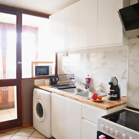 Guyon - Cosy Proche Gare Parking Facile - Balcon #Sirdest Apartamento Franconville  Exterior foto