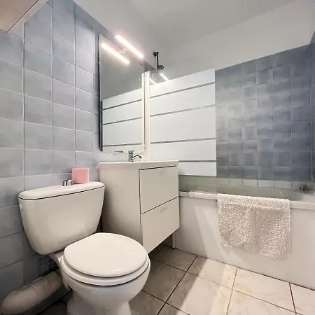 Guyon - Cosy Proche Gare Parking Facile - Balcon #Sirdest Apartamento Franconville  Exterior foto