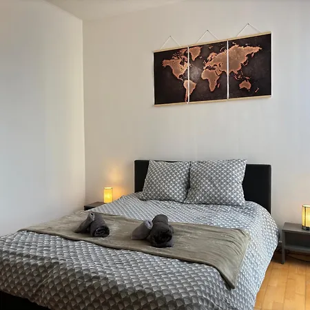 Guyon - Cosy Proche Gare Parking Facile - Balcon #Sirdest Apartamento Franconville  Exterior foto
