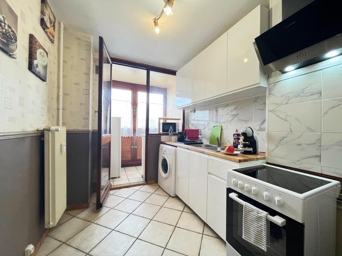 Guyon - Cosy Proche Gare Parking Facile - Balcon #sirdest