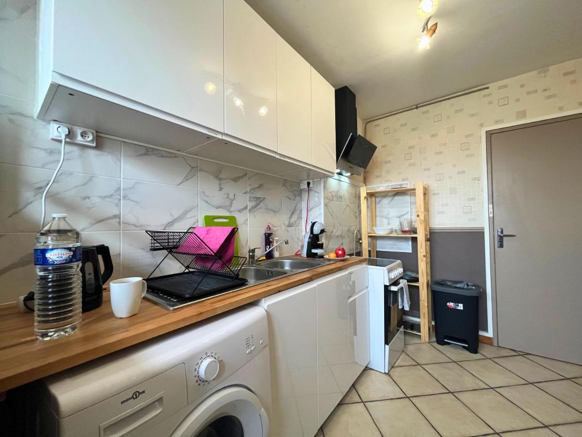 Apartment Guyon - Cosy Proche Gare Parking Facile - Balcon #sirdest Franconville (Val-d'Oise)