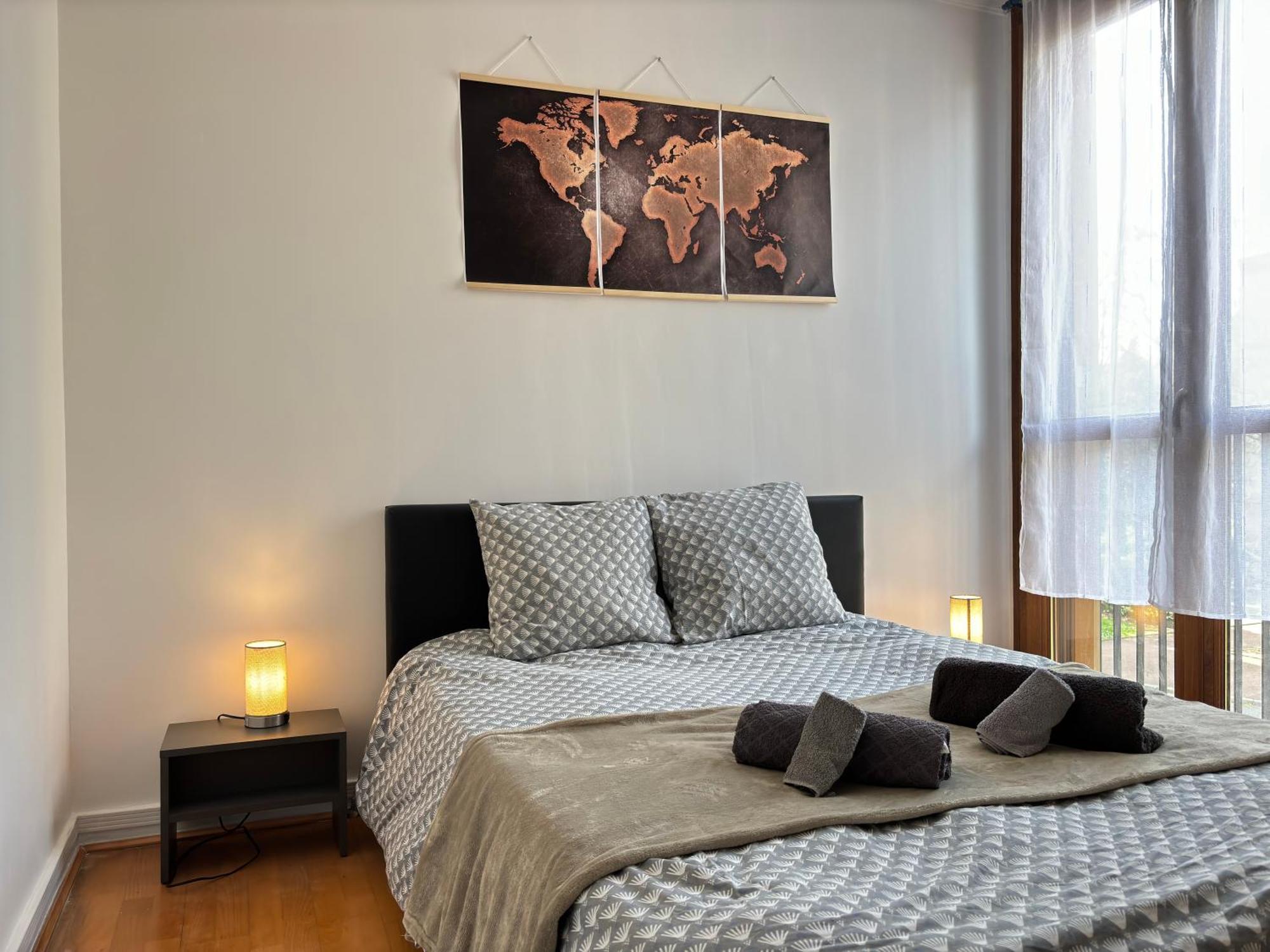 Guyon - Cosy Proche Gare Parking Facile - Balcon #sirdest *