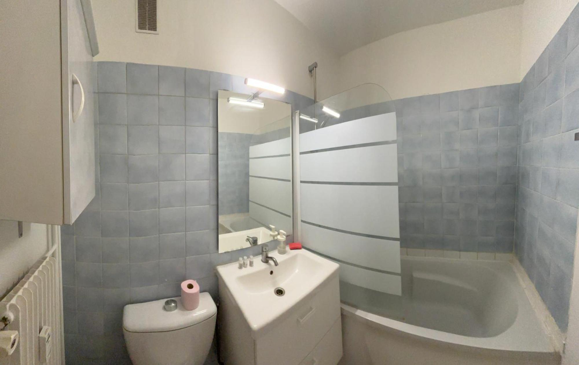 Guyon - Cosy Proche Gare Parking Facile - Balcon #sirdest Apartment *