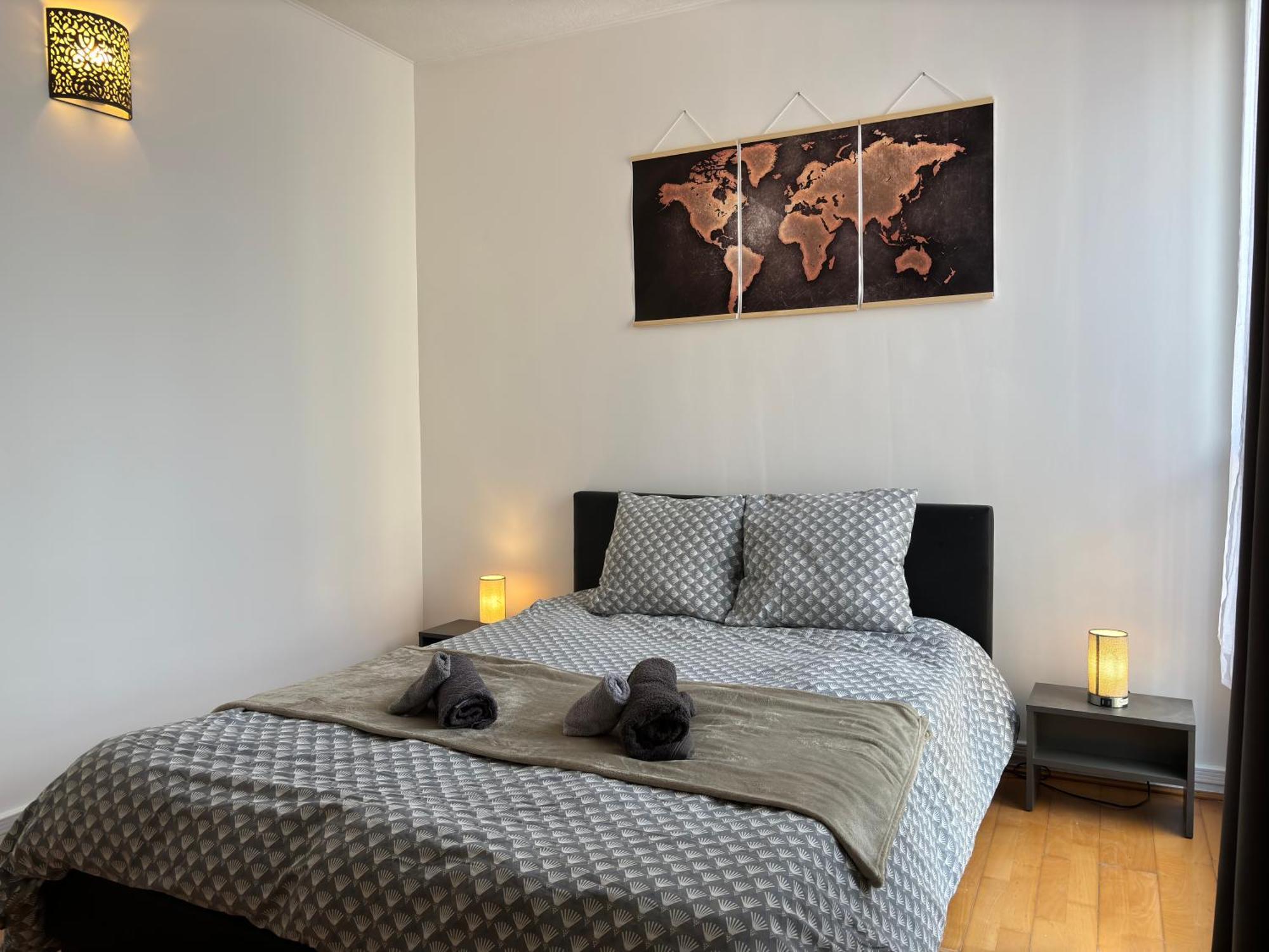 Apartment Guyon - Cosy Proche Gare Parking Facile - Balcon #sirdest